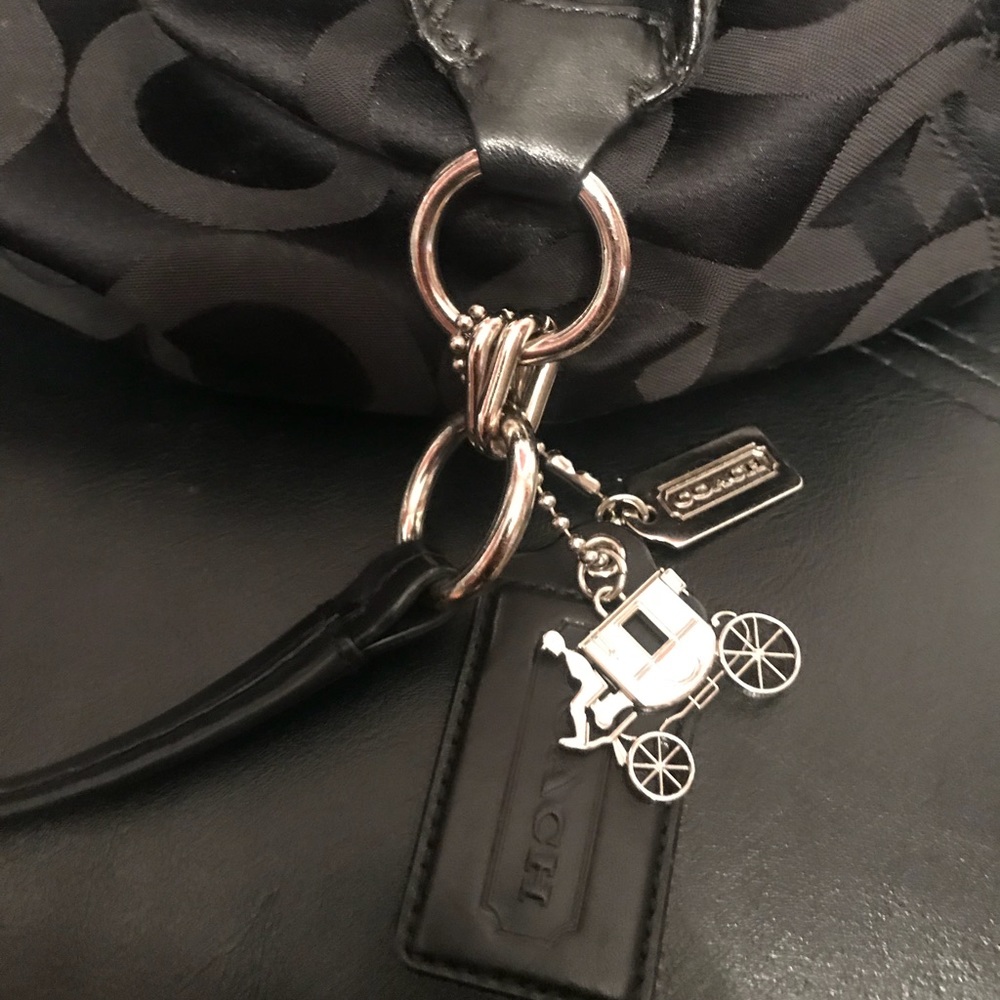 Coach Handbag - Picture 3 of 4